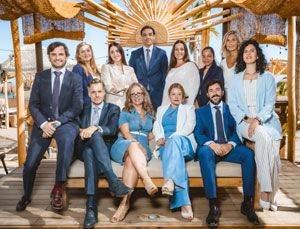 Lawyers and team of C&D Solicitors